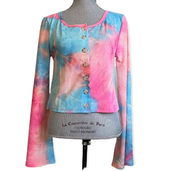 NWT BEACH RIOT GIGI TOP SIZE S - Picture 3 of 8